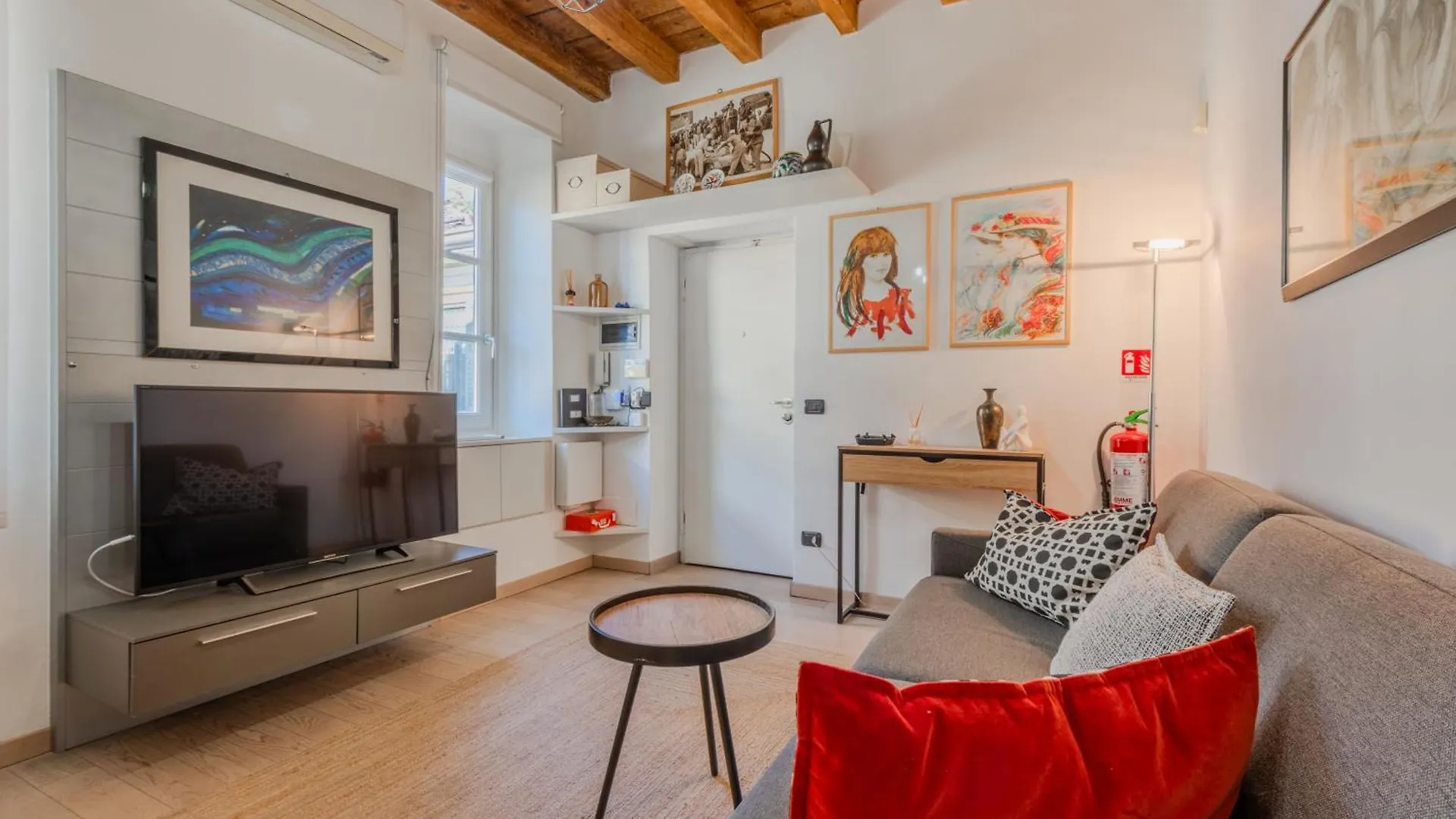 Crocetta Modern Flat Lejlighed Milano 0*,  Italien