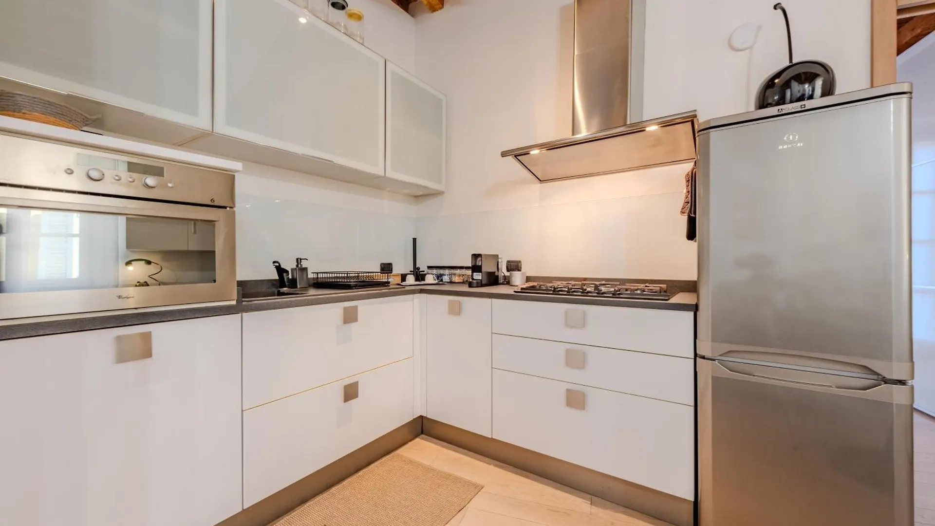 Crocetta Modern Flat Lejlighed Milano